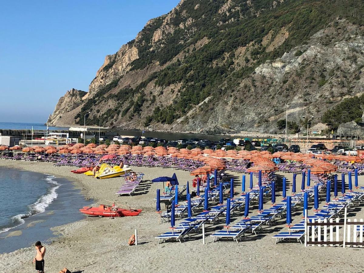 Vittoria House Apartment Monterosso al Mare Luaran gambar